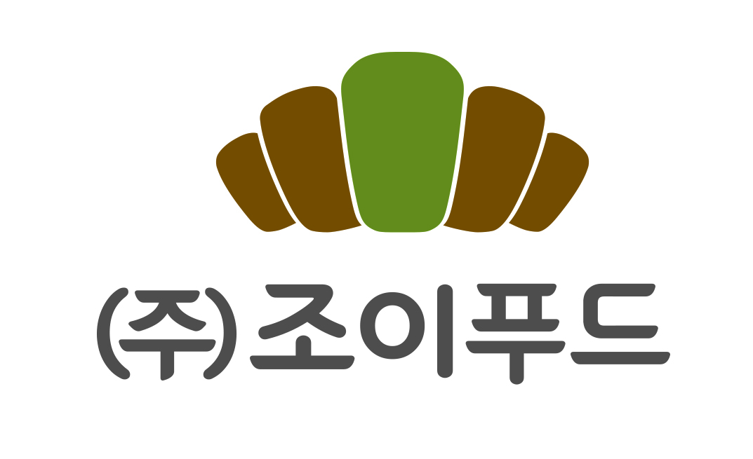 (주)조이푸드 로고