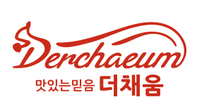 (주)더채움 로고
